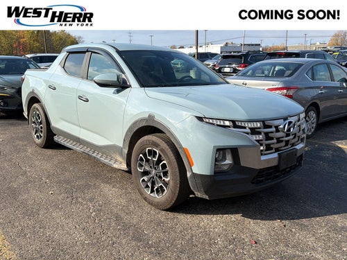 2022 Hyundai Santa Cruz SEL