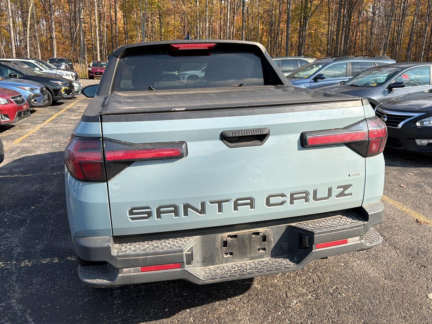 2022 Hyundai Santa Cruz SEL