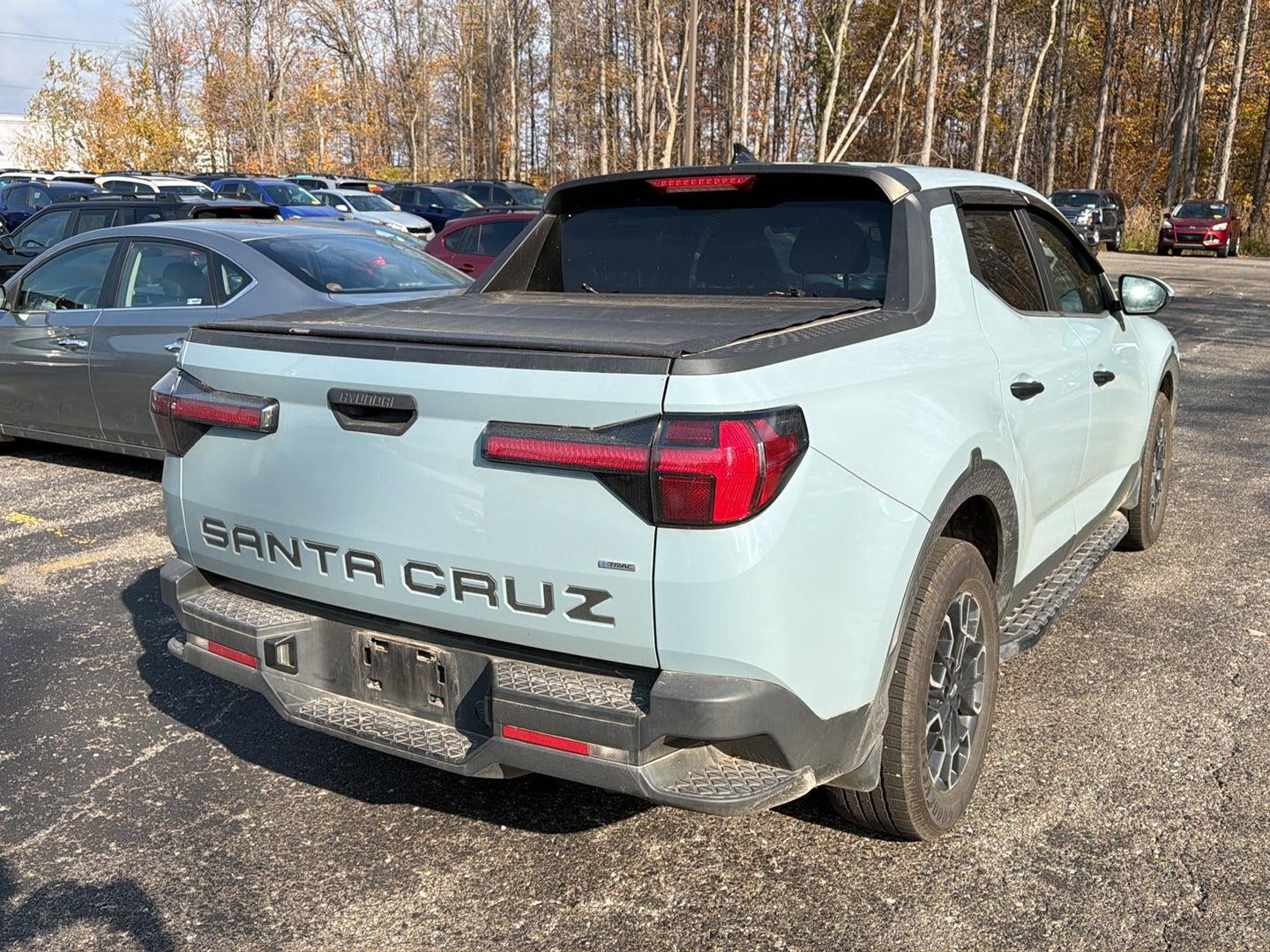 2022 Hyundai Santa Cruz SEL