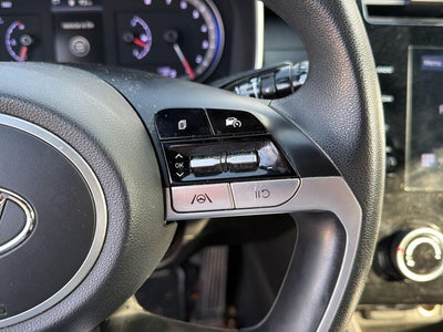 2022 Hyundai Santa Cruz SEL