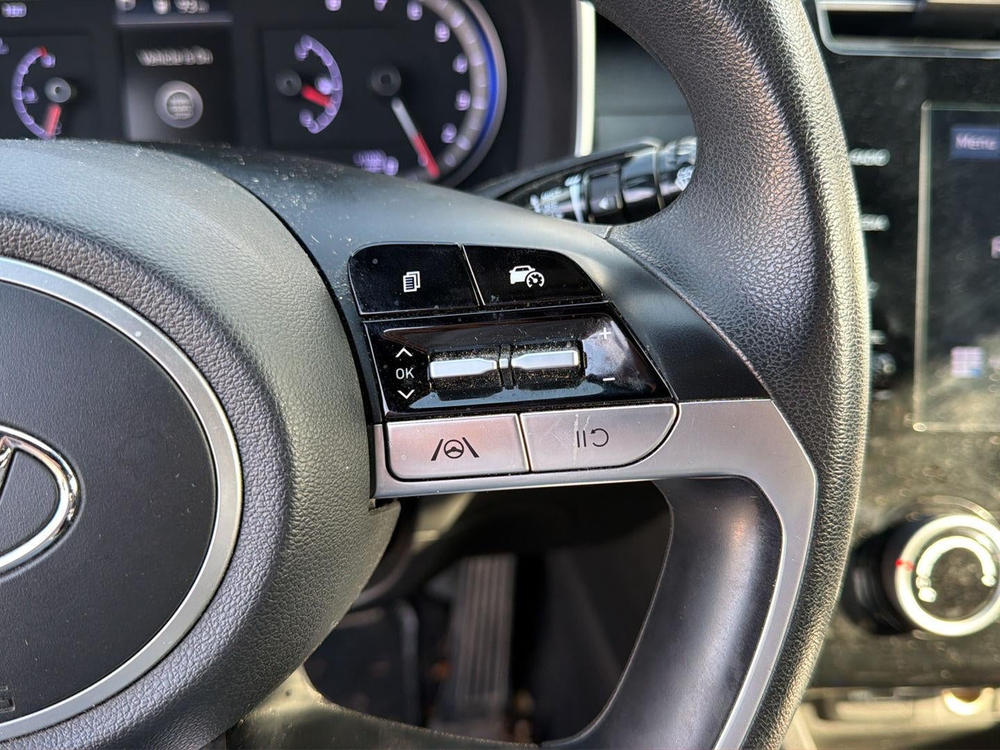 2022 Hyundai Santa Cruz SEL