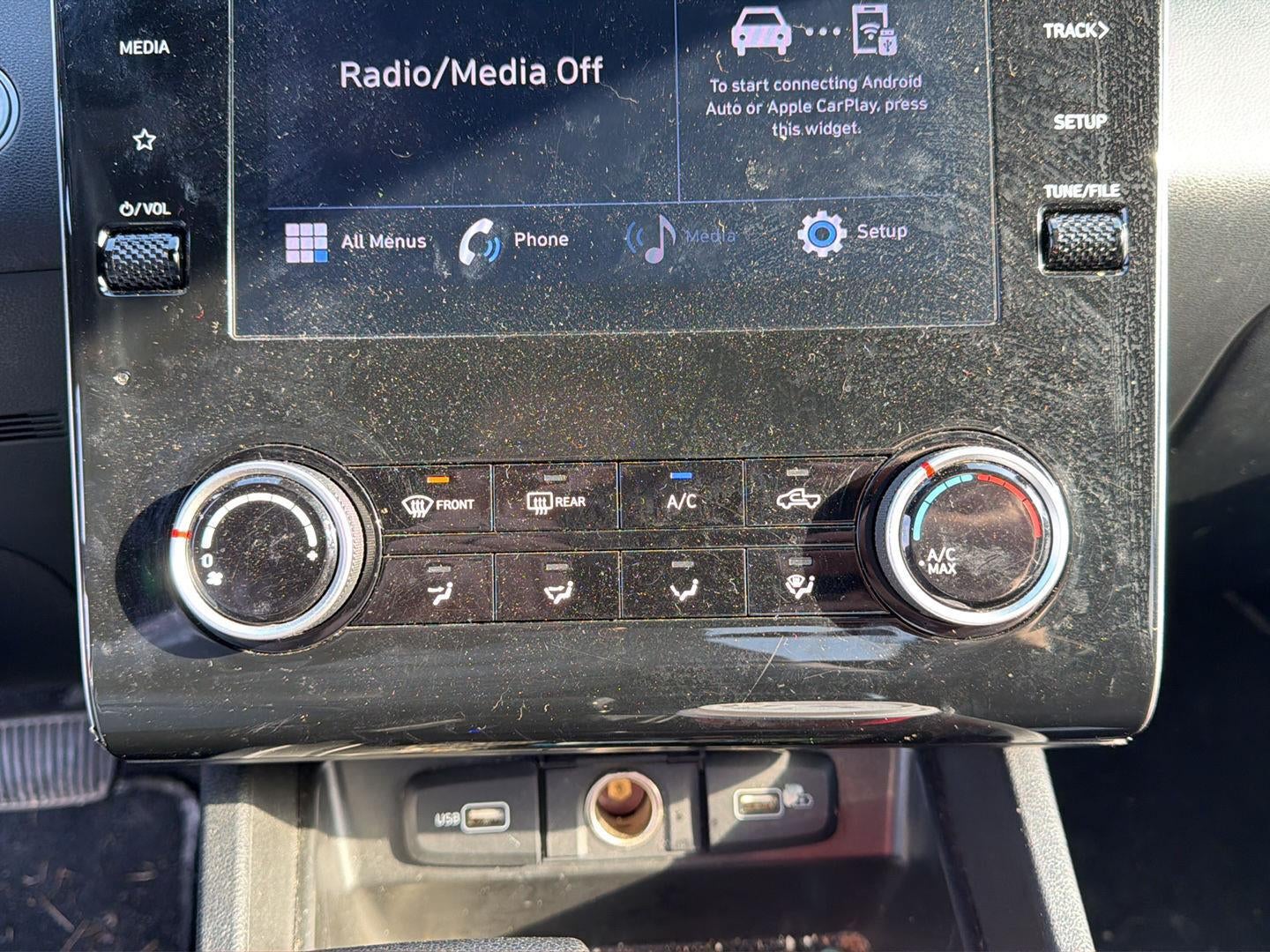 2022 Hyundai Santa Cruz SEL