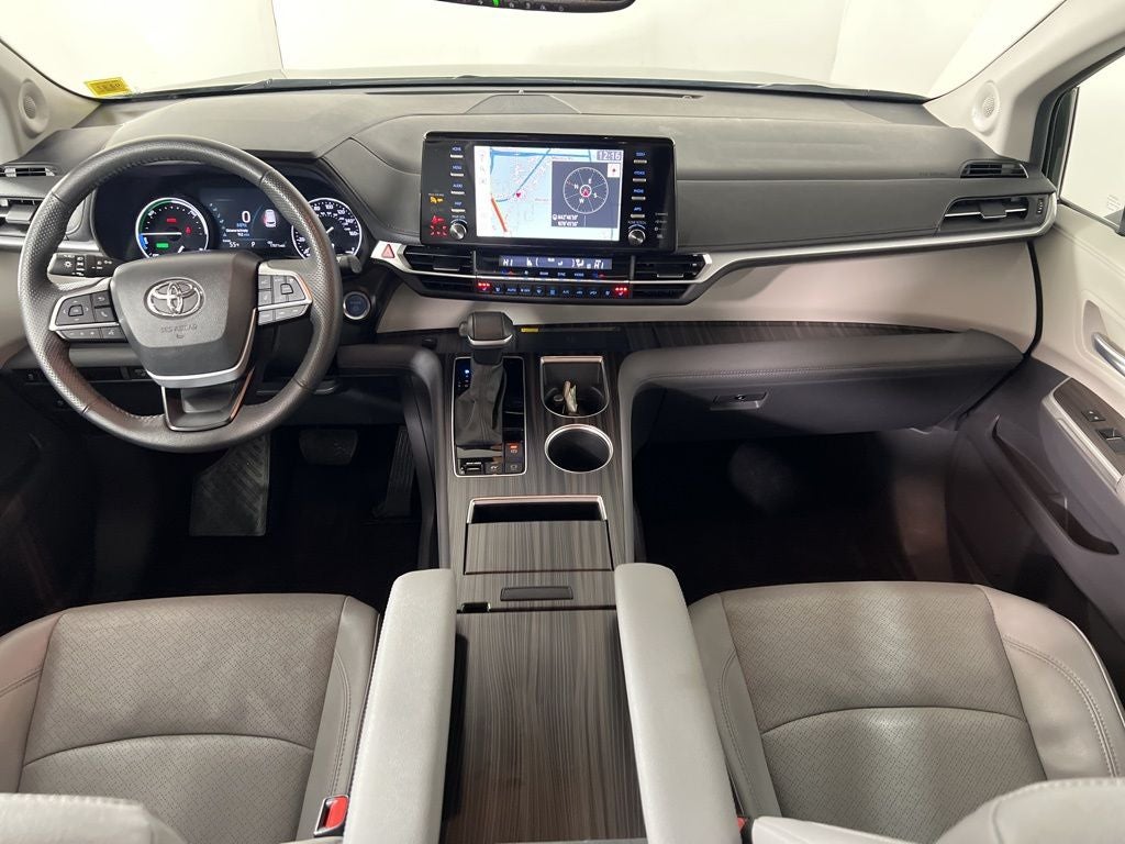 2024 Toyota Sienna Limited 7 Passenger
