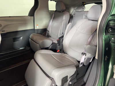 2024 Toyota Sienna Limited 7 Passenger
