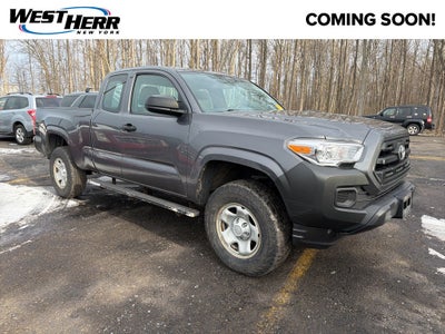 2017 Toyota Tacoma SR