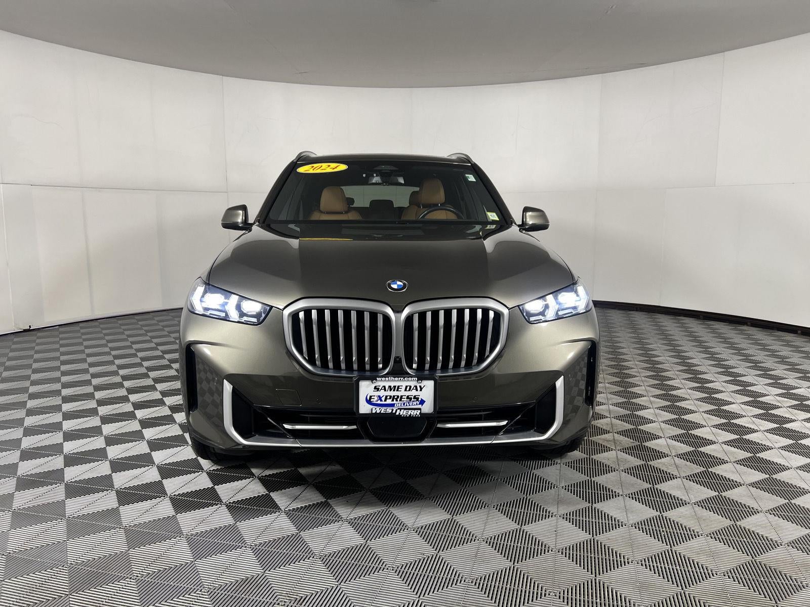 2024 BMW X5 xDrive40i
