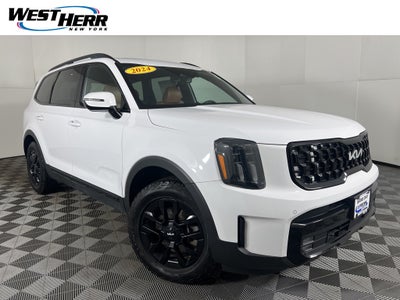 2024 Kia Telluride SX-Prestige X-Pro