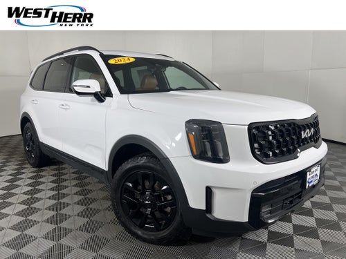 2024 Kia Telluride SX-Prestige X-Pro