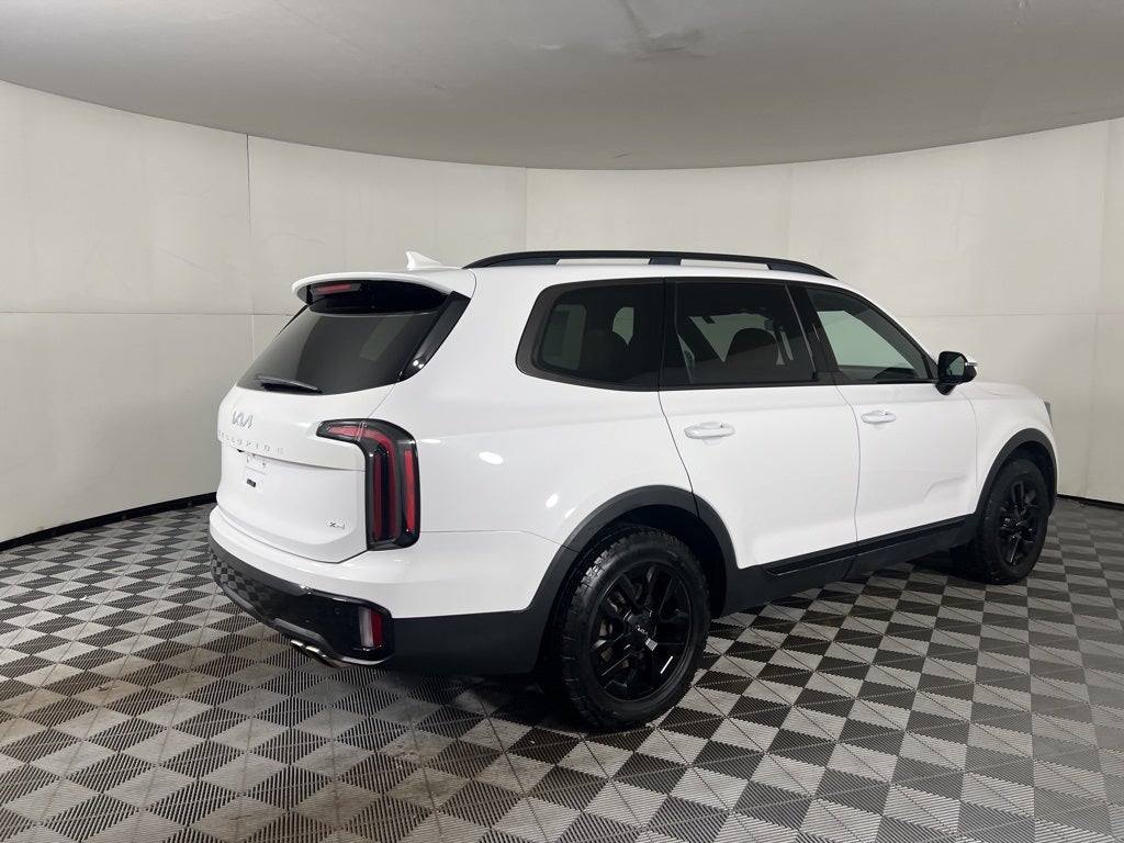 2024 Kia Telluride SX-Prestige X-Pro