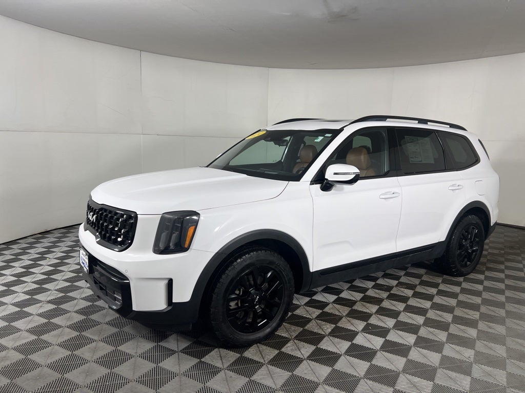 2024 Kia Telluride SX-Prestige X-Pro