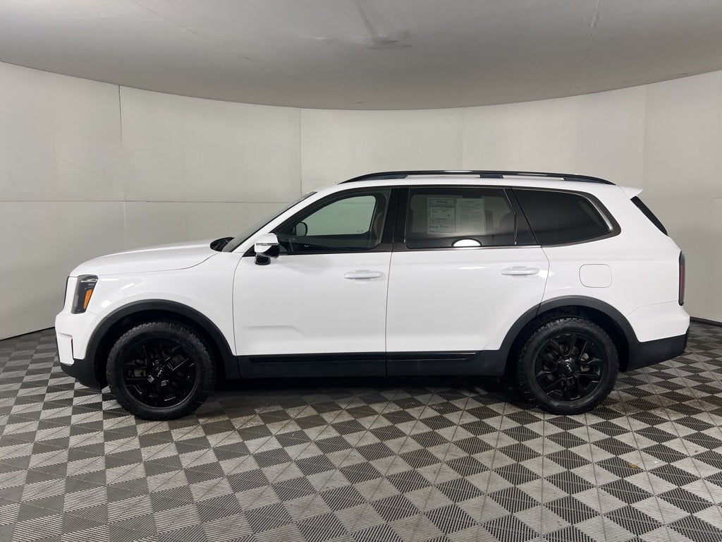 2024 Kia Telluride SX-Prestige X-Pro