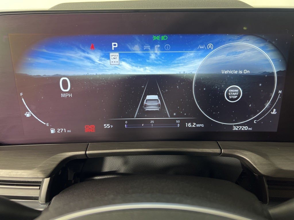 2024 Kia Telluride SX-Prestige X-Pro