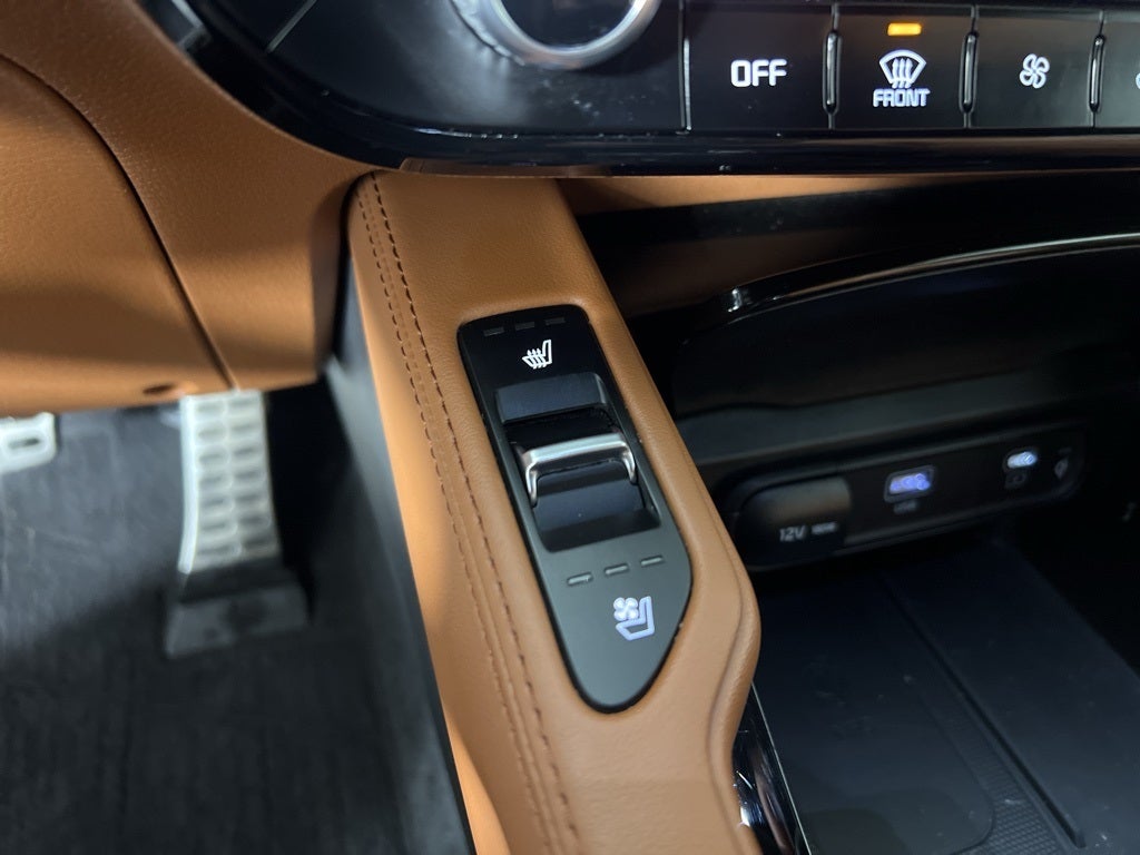 2024 Kia Telluride SX-Prestige X-Pro