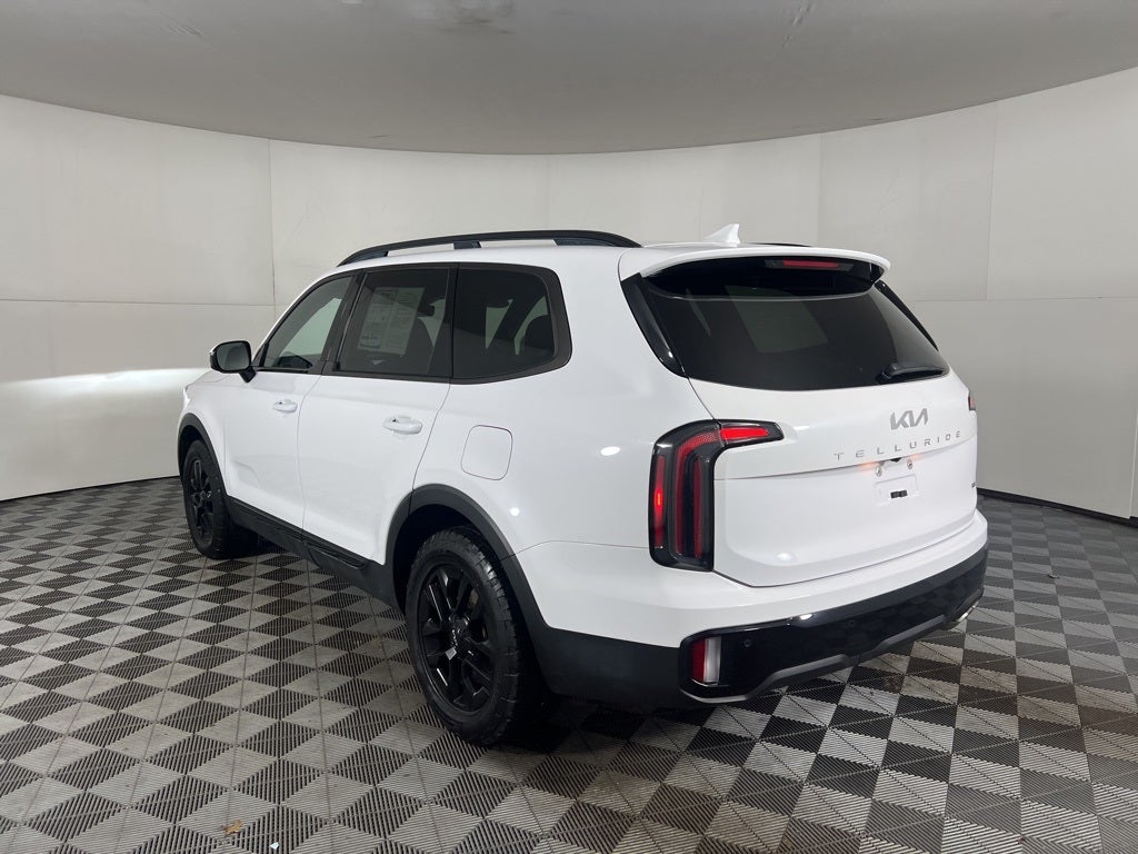 2024 Kia Telluride SX-Prestige X-Pro