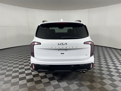 2024 Kia Telluride SX-Prestige X-Pro