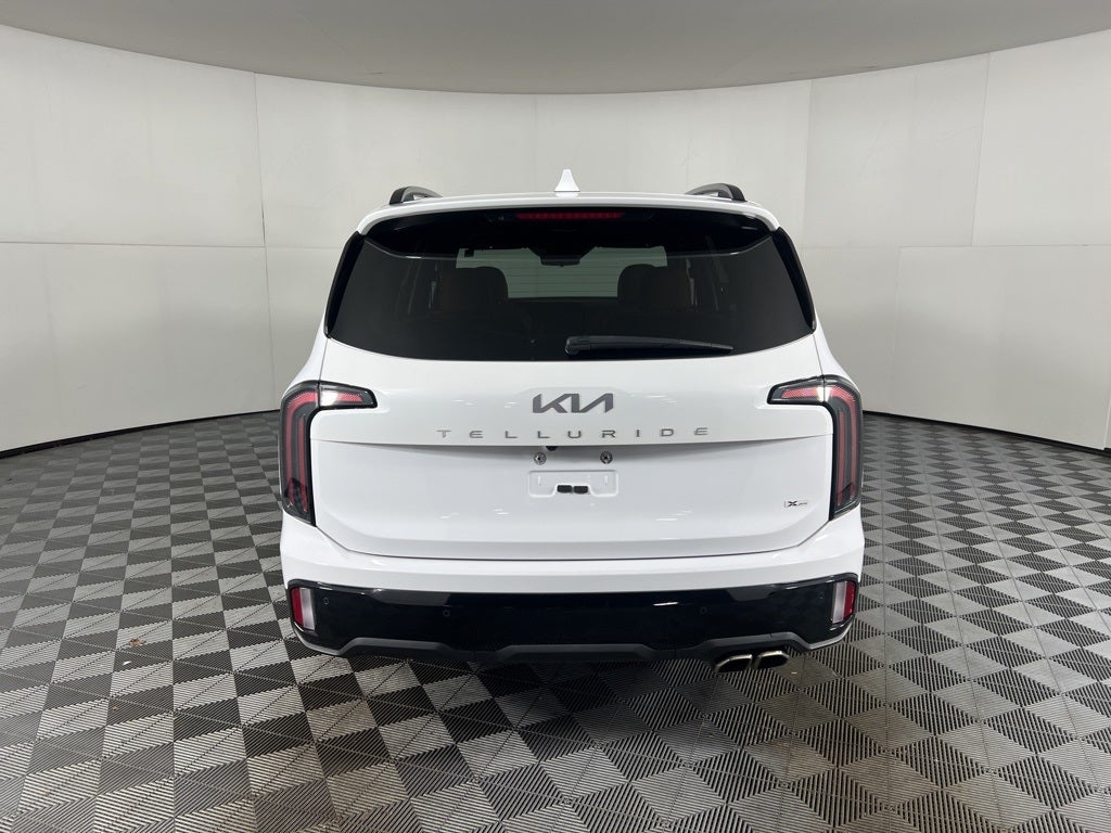 2024 Kia Telluride SX-Prestige X-Pro