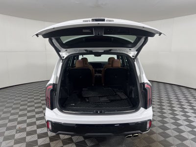 2024 Kia Telluride SX-Prestige X-Pro
