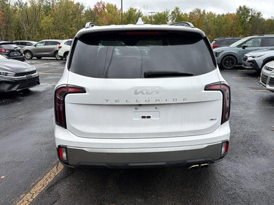 2023 Kia Telluride SX