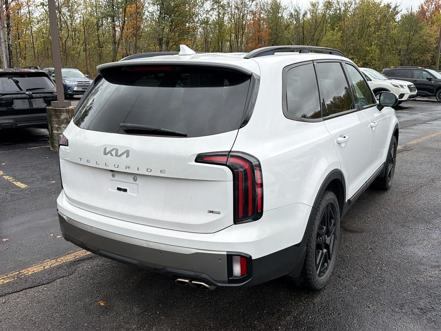 2023 Kia Telluride SX