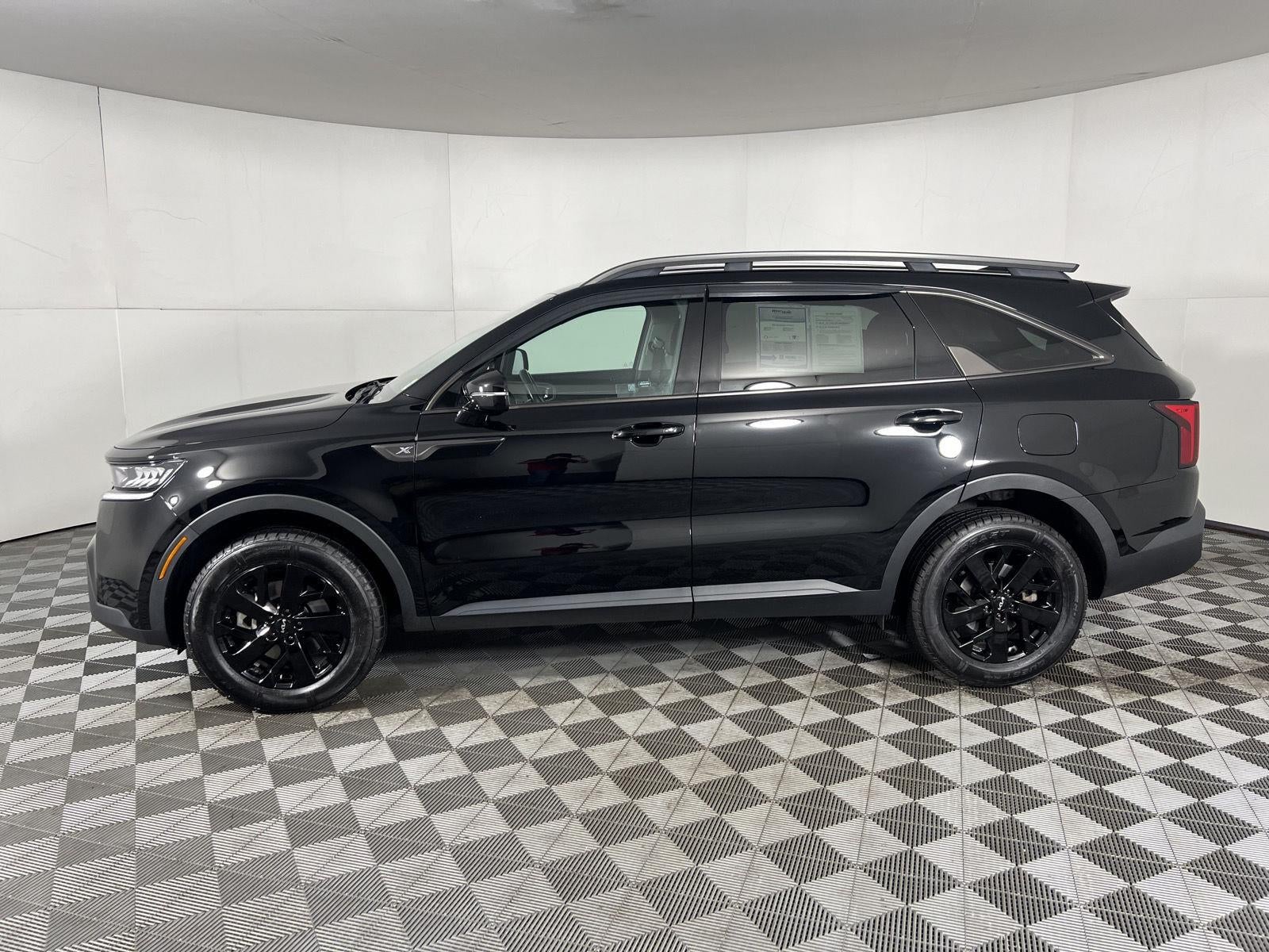 2023 Kia Sorento X-Line S