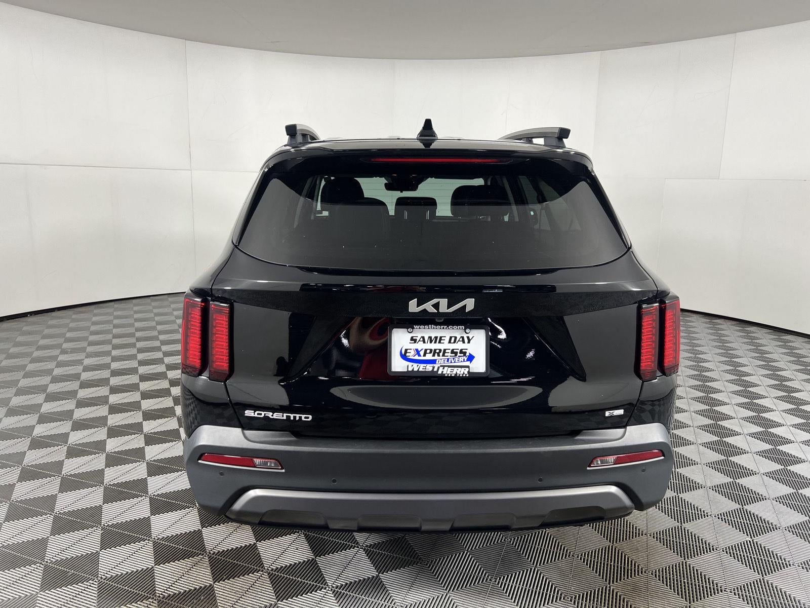 2023 Kia Sorento X-Line S
