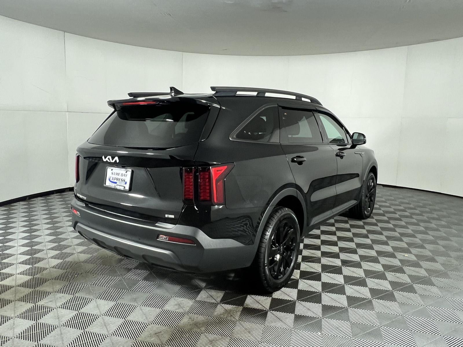 2023 Kia Sorento X-Line S