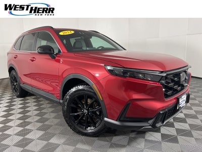 2024 Honda CR-V Hybrid Sport-L