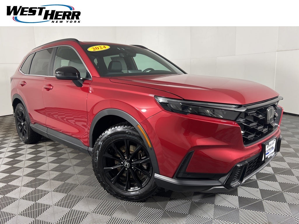 2024 Honda CR-V Hybrid Sport-L