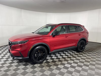 2024 Honda CR-V Hybrid Sport-L