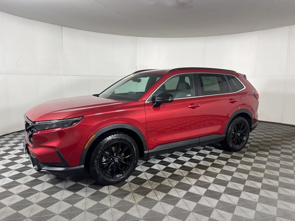 2024 Honda CR-V Hybrid Sport-L
