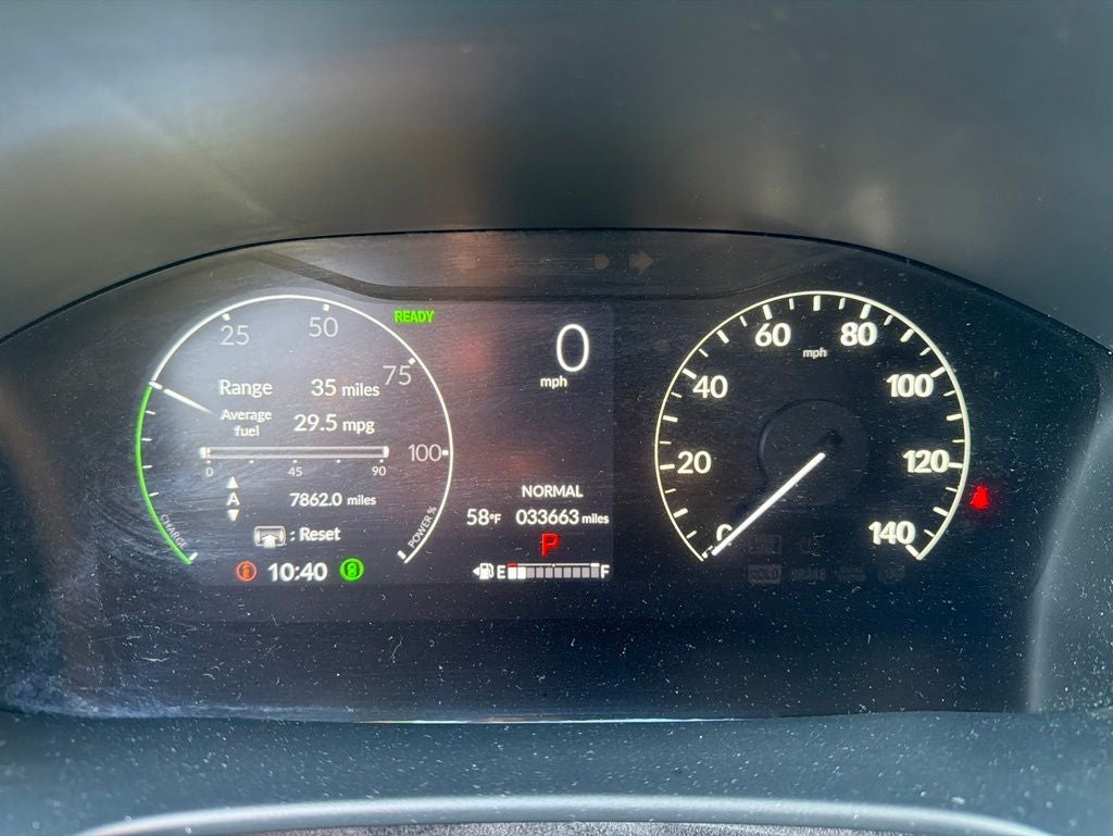 2024 Honda CR-V Hybrid Sport Touring
