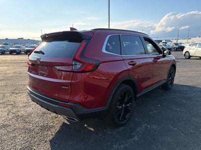 2024 Honda CR-V Hybrid Sport Touring