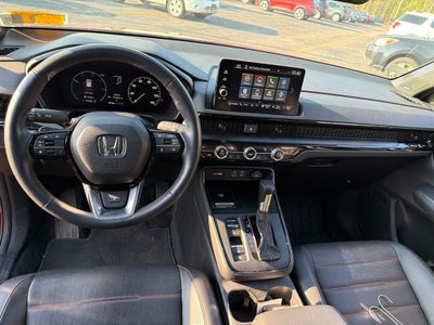 2024 Honda CR-V Hybrid Sport Touring