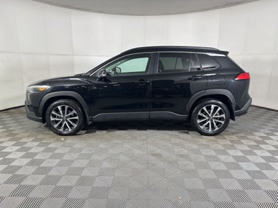 2024 Toyota Corolla Cross XLE