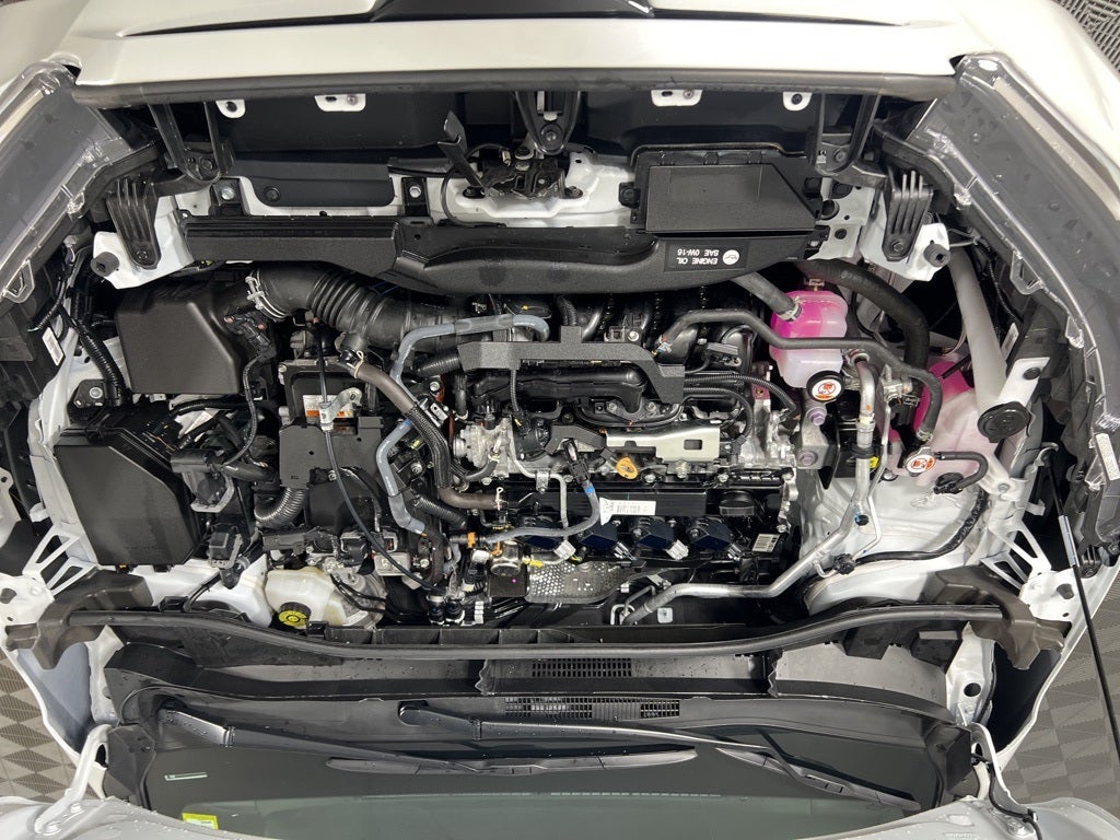 2024 Toyota Corolla Cross Hybrid S