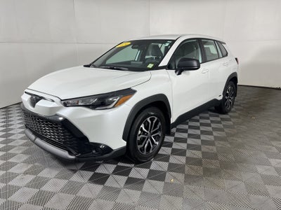 2024 Toyota Corolla Cross Hybrid S