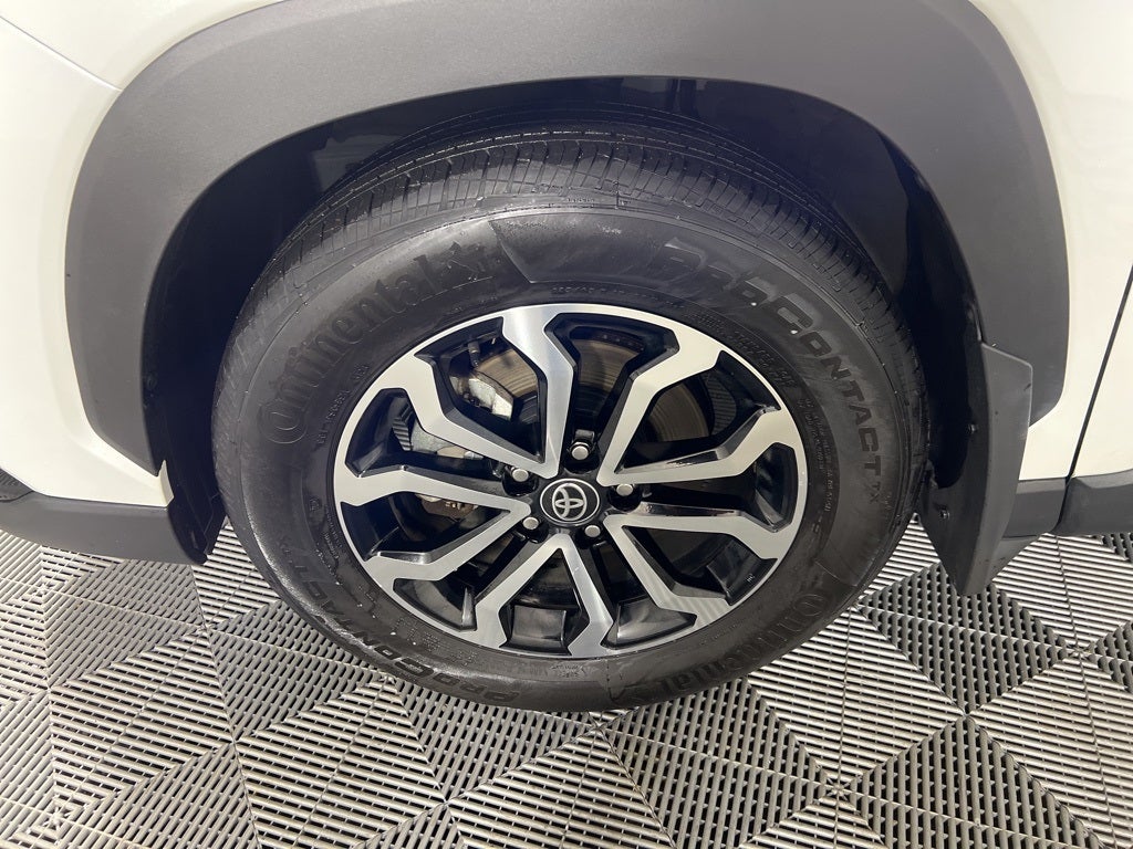 2024 Toyota Corolla Cross Hybrid S