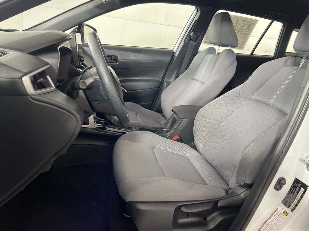 2024 Toyota Corolla Cross Hybrid S