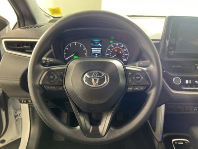 2024 Toyota Corolla Cross Hybrid S
