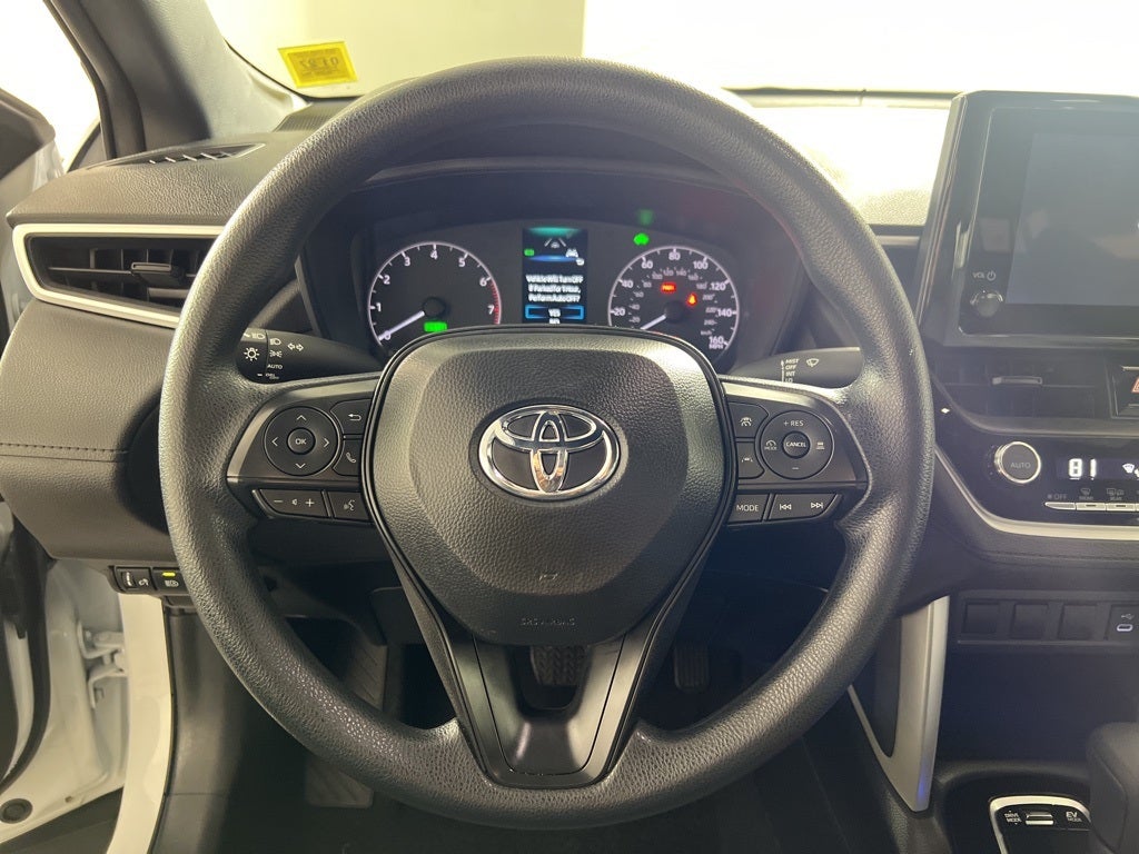 2024 Toyota Corolla Cross Hybrid S