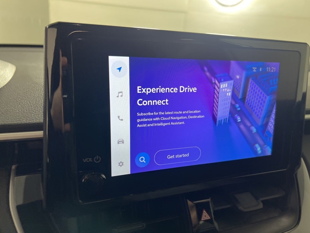 2024 Toyota Corolla Cross Hybrid S