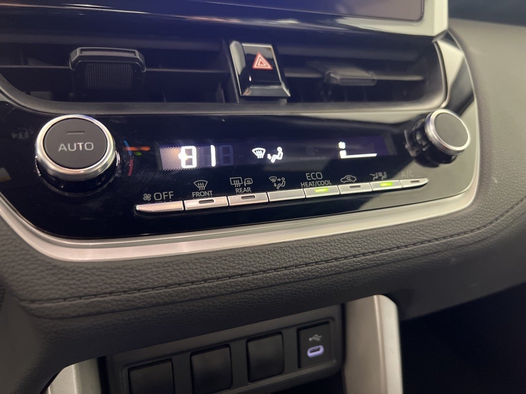 2024 Toyota Corolla Cross Hybrid S