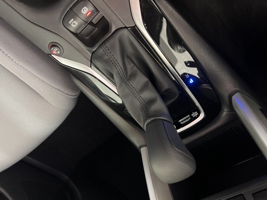 2024 Toyota Corolla Cross Hybrid S