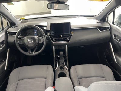 2024 Toyota Corolla Cross Hybrid S