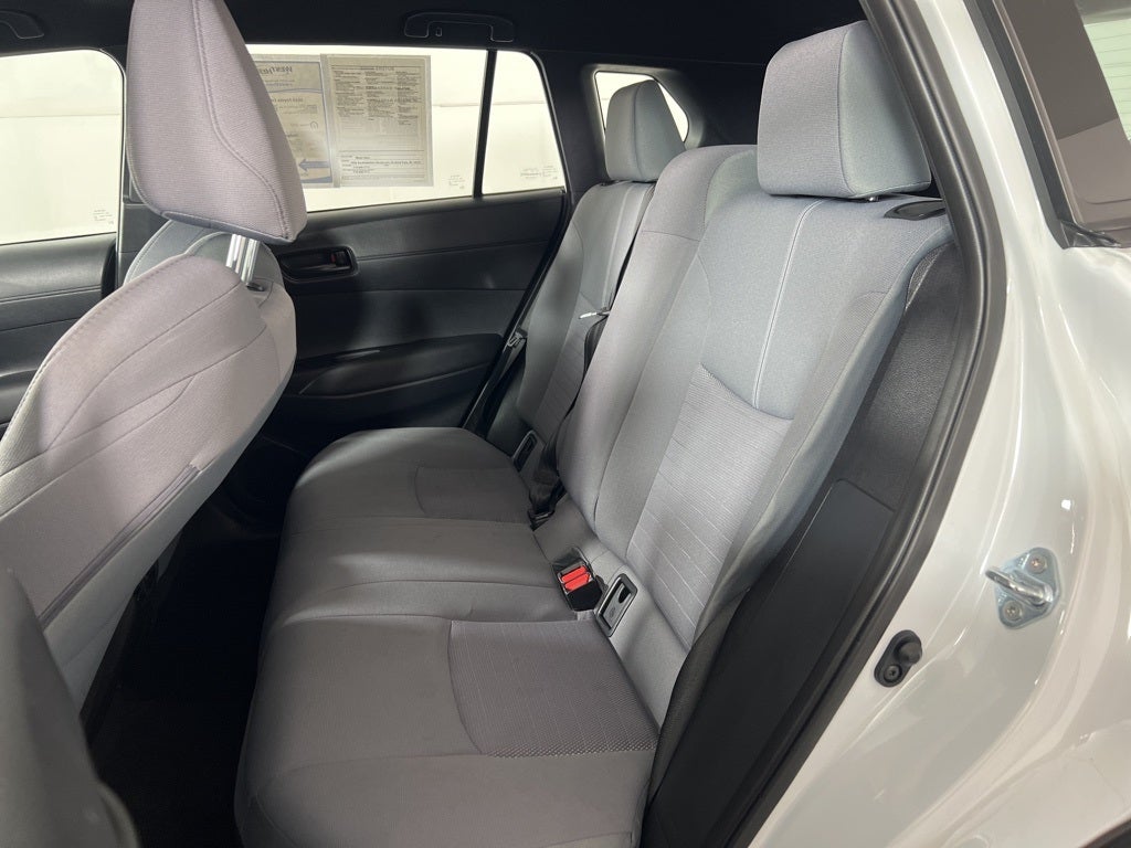 2024 Toyota Corolla Cross Hybrid S