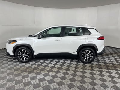 2024 Toyota Corolla Cross Hybrid S