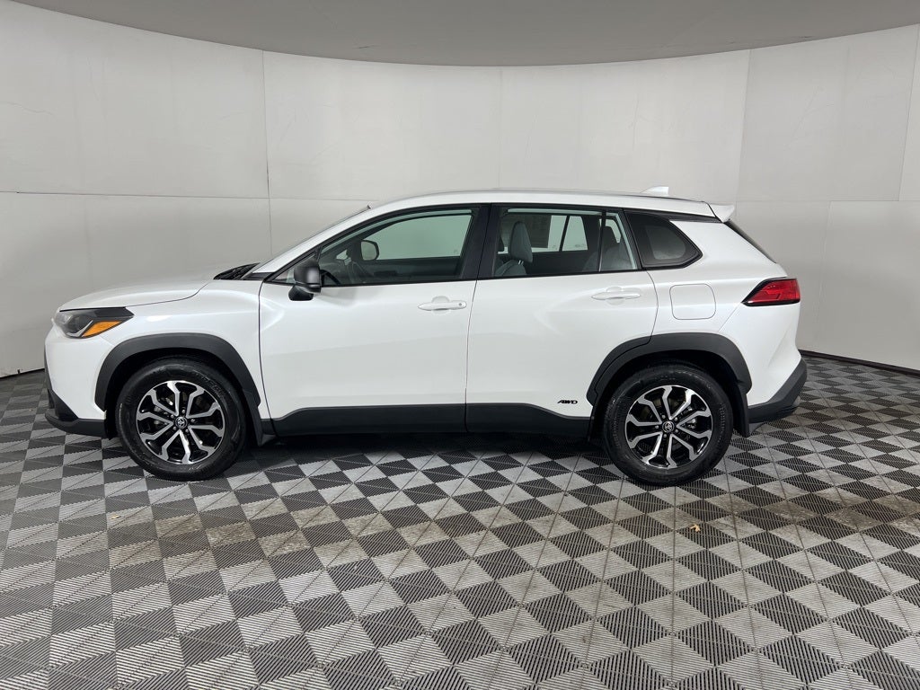 2024 Toyota Corolla Cross Hybrid S