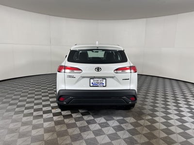 2024 Toyota Corolla Cross Hybrid S