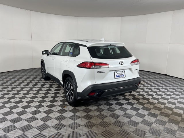 2024 Toyota Corolla Cross Hybrid S