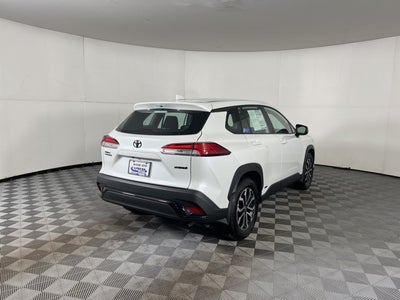 2024 Toyota Corolla Cross Hybrid S